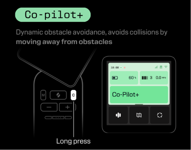 Copilot+ Mode