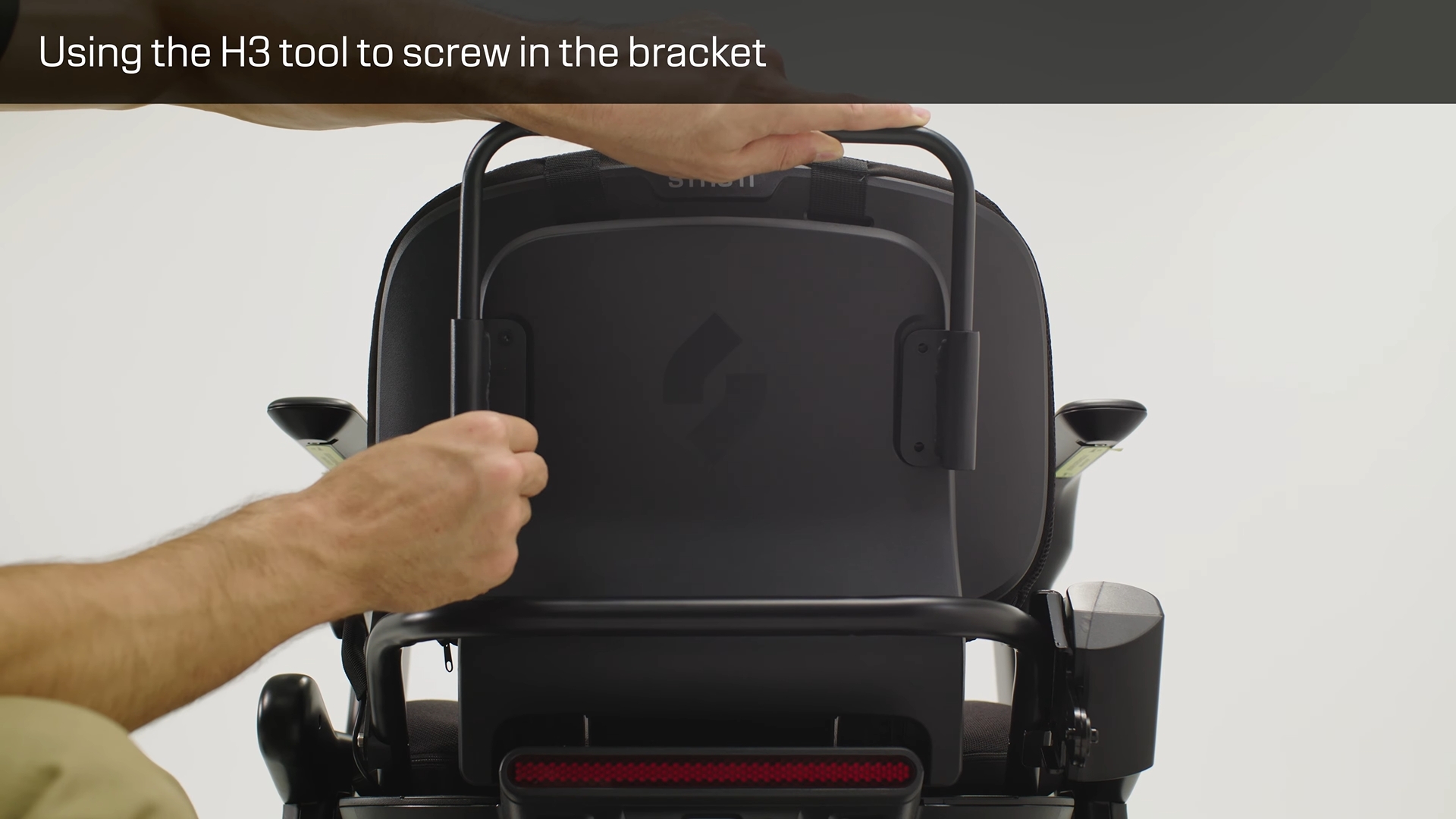 Rear mounting points